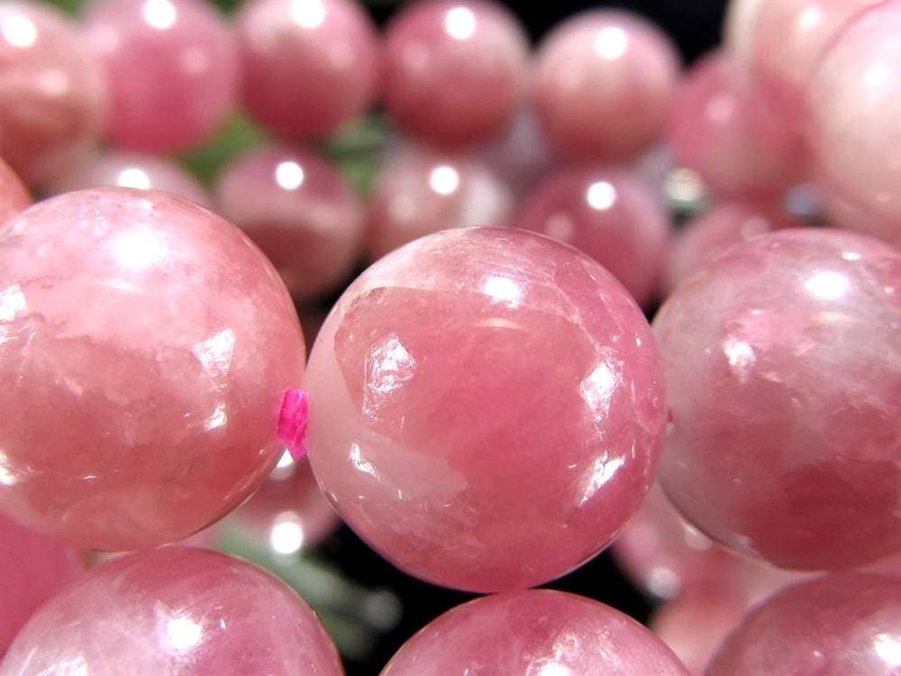 トルマリン ルベライト ピンクトルマリン 水晶 ブレスレット