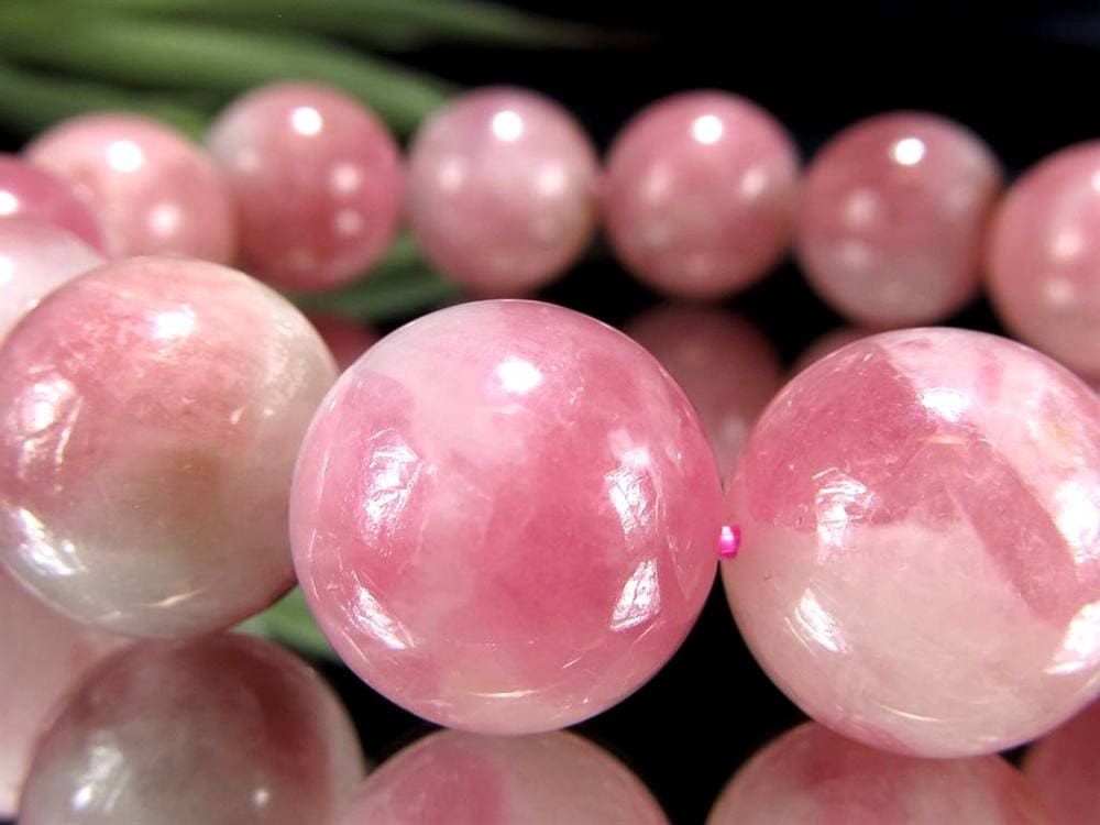 トルマリン ルベライト ピンクトルマリン 水晶 ブレスレット