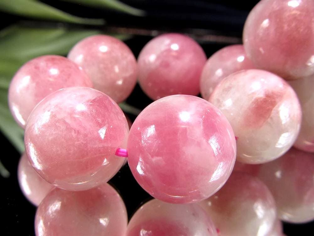 トルマリン ルベライト ピンクトルマリン 水晶 ブレスレット