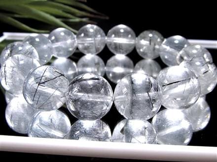 ブルールチル ファントム アクチノライト インディゴライトトルマリン サゲニティック