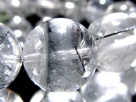 ブルールチル ファントム アクチノライト インディゴライトトルマリン サゲニティック