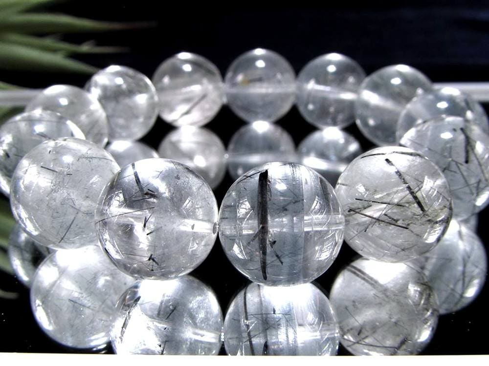 ブルールチル ファントム アクチノライト インディゴライトトルマリン サゲニティック