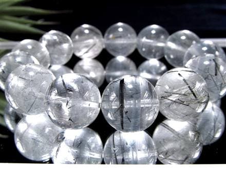 ブルールチル ファントム アクチノライト インディゴライトトルマリン サゲニティック