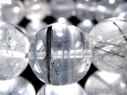 ブルールチル ファントム アクチノライト インディゴライトトルマリン サゲニティック