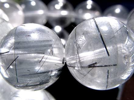 ブルールチル ファントム アクチノライト インディゴライトトルマリン サゲニティック