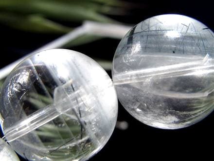 ブルールチル ファントム アクチノライト インディゴライトトルマリン サゲニティック