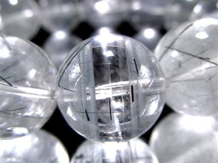 ブルールチル ファントム アクチノライト インディゴライトトルマリン サゲニティック