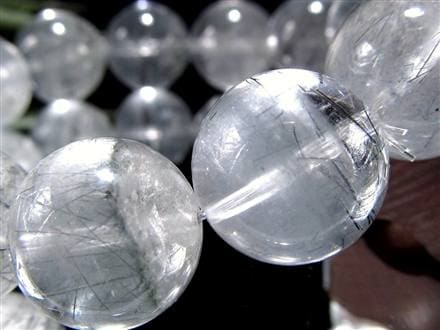 ブルールチル ファントム アクチノライト インディゴライトトルマリン サゲニティック