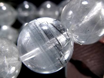 ブルールチル ファントム アクチノライト インディゴライトトルマリン サゲニティック