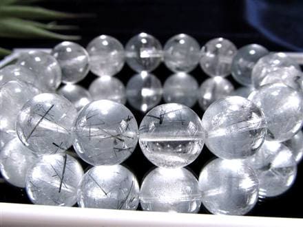 ブルールチル ファントム アクチノライト インディゴライトトルマリン サゲニティック