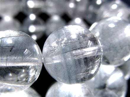 ブルールチル ファントム アクチノライト インディゴライトトルマリン サゲニティック