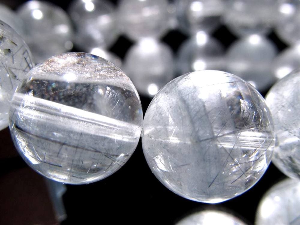 ブルールチル ファントム アクチノライト インディゴライトトルマリン サゲニティック