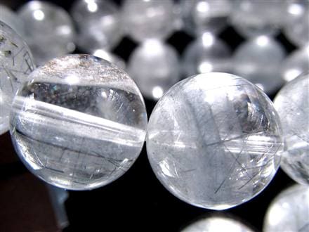 ブルールチル ファントム アクチノライト インディゴライトトルマリン サゲニティック