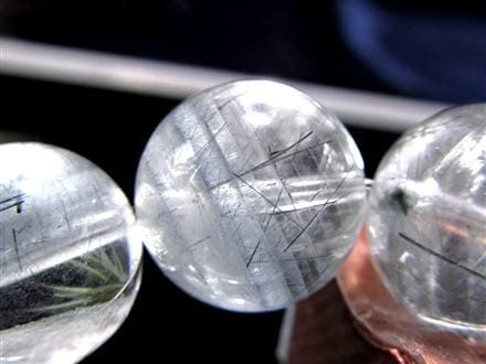 ブルールチル ファントム アクチノライト インディゴライトトルマリン サゲニティック