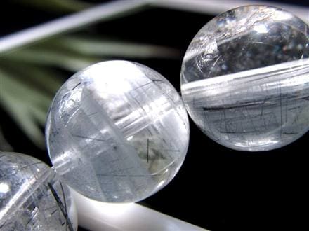 ブルールチル ファントム アクチノライト インディゴライトトルマリン サゲニティック