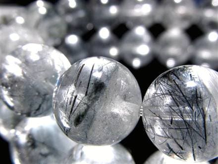 ブルールチル ファントム アクチノライト インディゴライトトルマリン サゲニティック