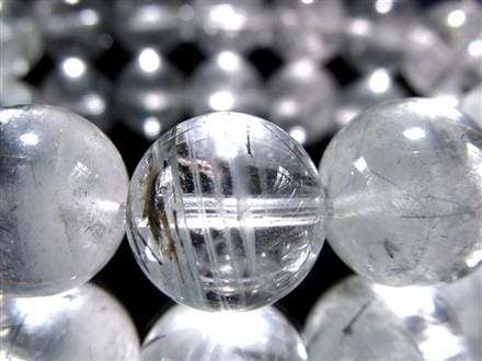 ブルールチル ファントム アクチノライト インディゴライトトルマリン サゲニティック