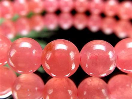 インカローズ ロードクロサイト ブレスレット アルゼンチン産 恋愛運