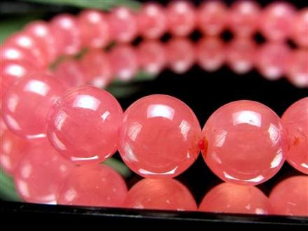 インカローズ ロードクロサイト ブレスレット アルゼンチン産 恋愛運