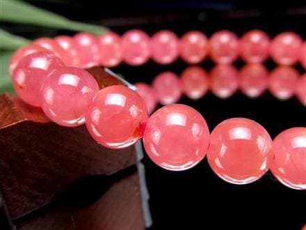 インカローズ ロードクロサイト ブレスレット アルゼンチン産 恋愛運