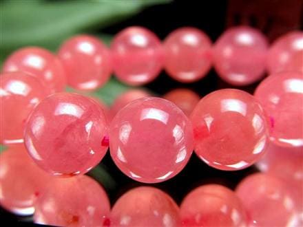 インカローズ ロードクロサイト ブレスレット アルゼンチン産 恋愛運