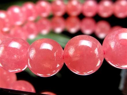 インカローズ ロードクロサイト ブレスレット アルゼンチン産 恋愛運