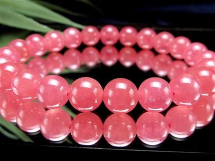 インカローズ ロードクロサイト ブレスレット アルゼンチン産 恋愛運