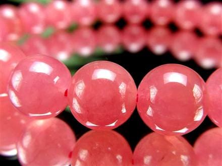 インカローズ ロードクロサイト ブレスレット アルゼンチン産 恋愛運