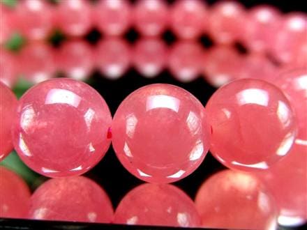 インカローズ ロードクロサイト ブレスレット アルゼンチン産 恋愛運