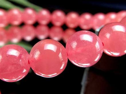 インカローズ ロードクロサイト ブレスレット アルゼンチン産 恋愛運