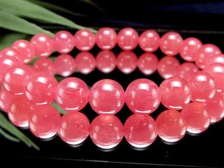 インカローズ ロードクロサイト ブレスレット アルゼンチン産 恋愛運