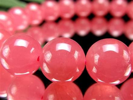 インカローズ ロードクロサイト ブレスレット アルゼンチン産 恋愛運