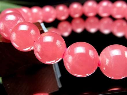 インカローズ ロードクロサイト ブレスレット アルゼンチン産 恋愛運