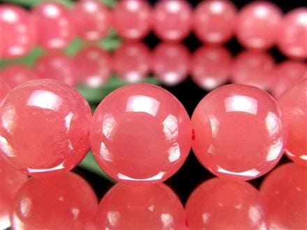 インカローズ ロードクロサイト ブレスレット アルゼンチン産 恋愛運