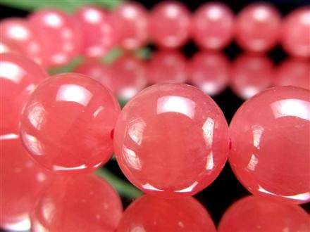 インカローズ ロードクロサイト ブレスレット アルゼンチン産 恋愛運