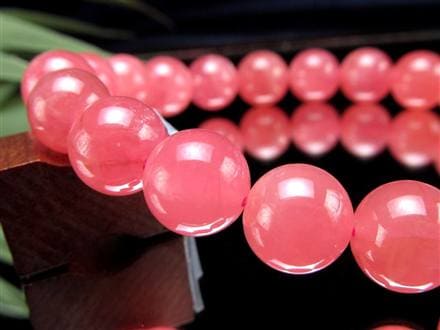 インカローズ ロードクロサイト ブレスレット アルゼンチン産 恋愛運