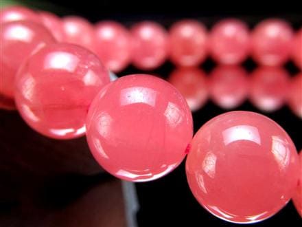 インカローズ ロードクロサイト ブレスレット アルゼンチン産 恋愛運