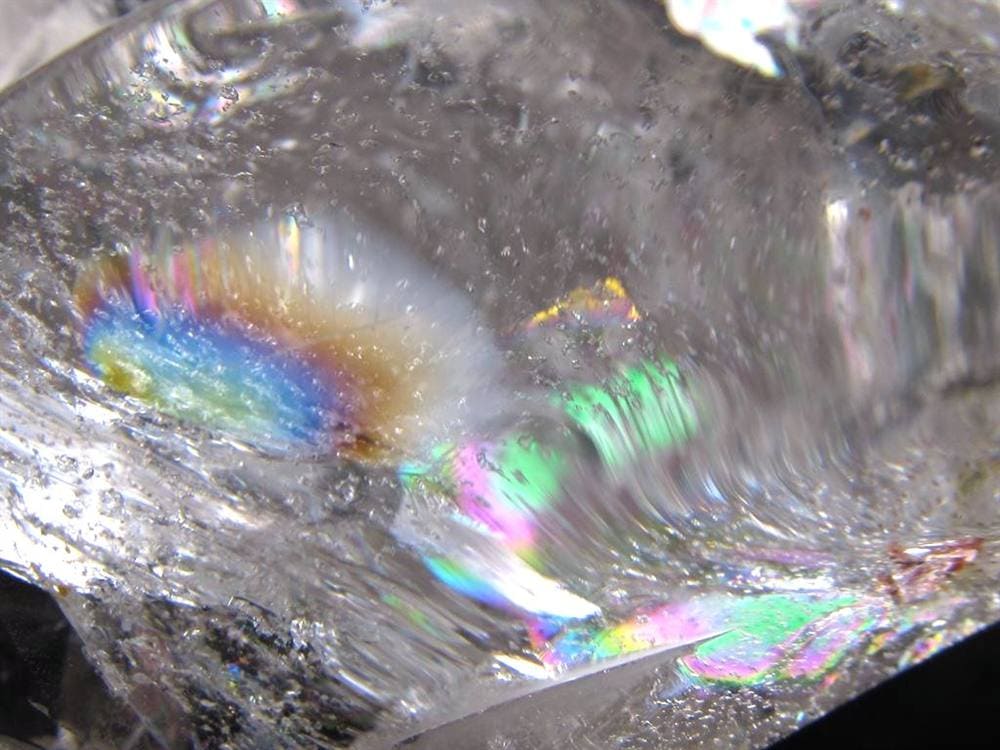 水晶 クリスタル 置物 クオーツ きつね彫刻