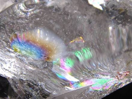 水晶 クリスタル 置物 クオーツ きつね彫刻