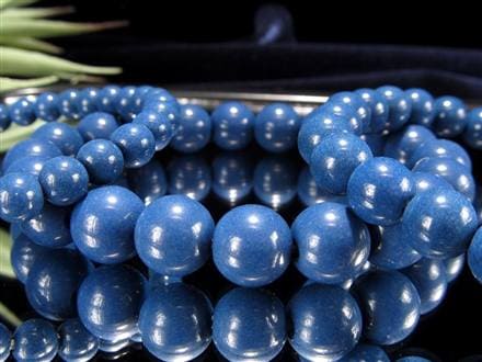 北投石 ホクトライト ラジウム鉱石 ブレスレット 天然石