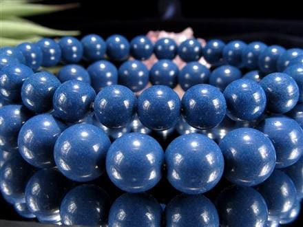 北投石 ホクトライト ラジウム鉱石 ブレスレット 天然石