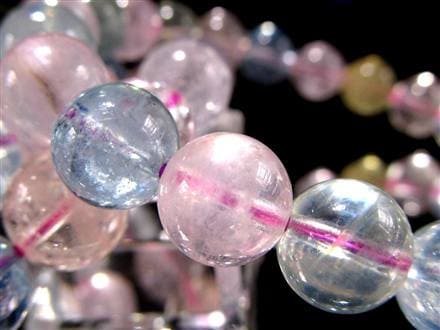 MIXベリル 緑柱石 ブレスレット ブラジル産