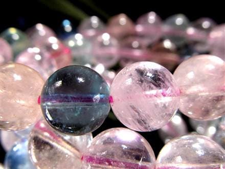 MIXベリル 緑柱石 ブレスレット ブラジル産