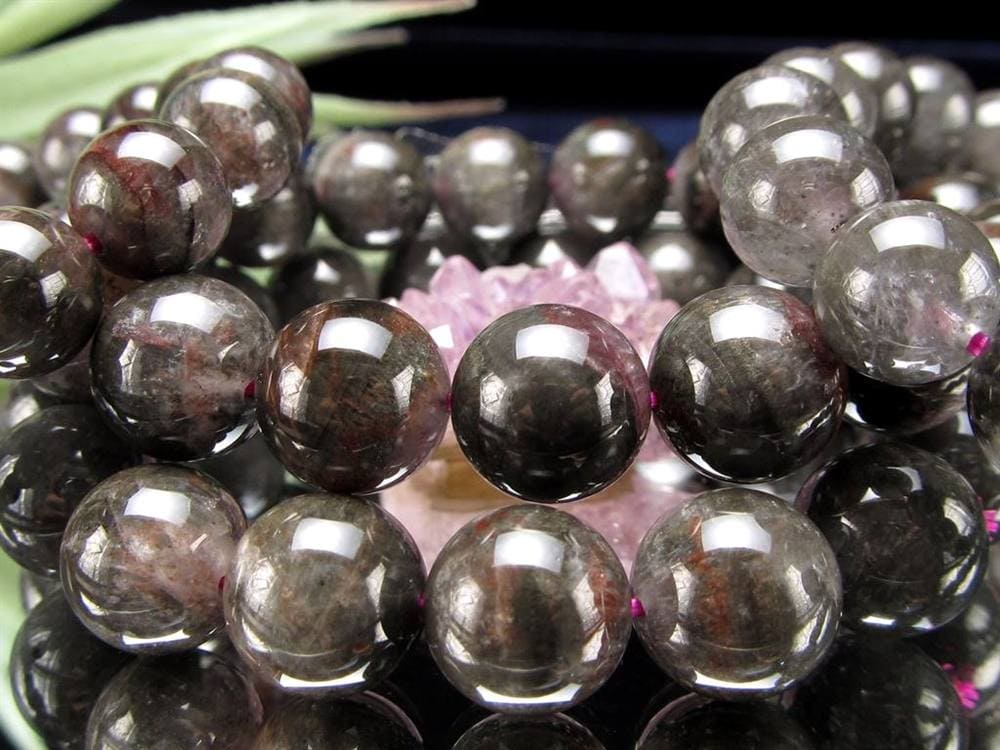 オーラライト23 ブラックオーラライト23 ブレスレット パワーストーン 天然石