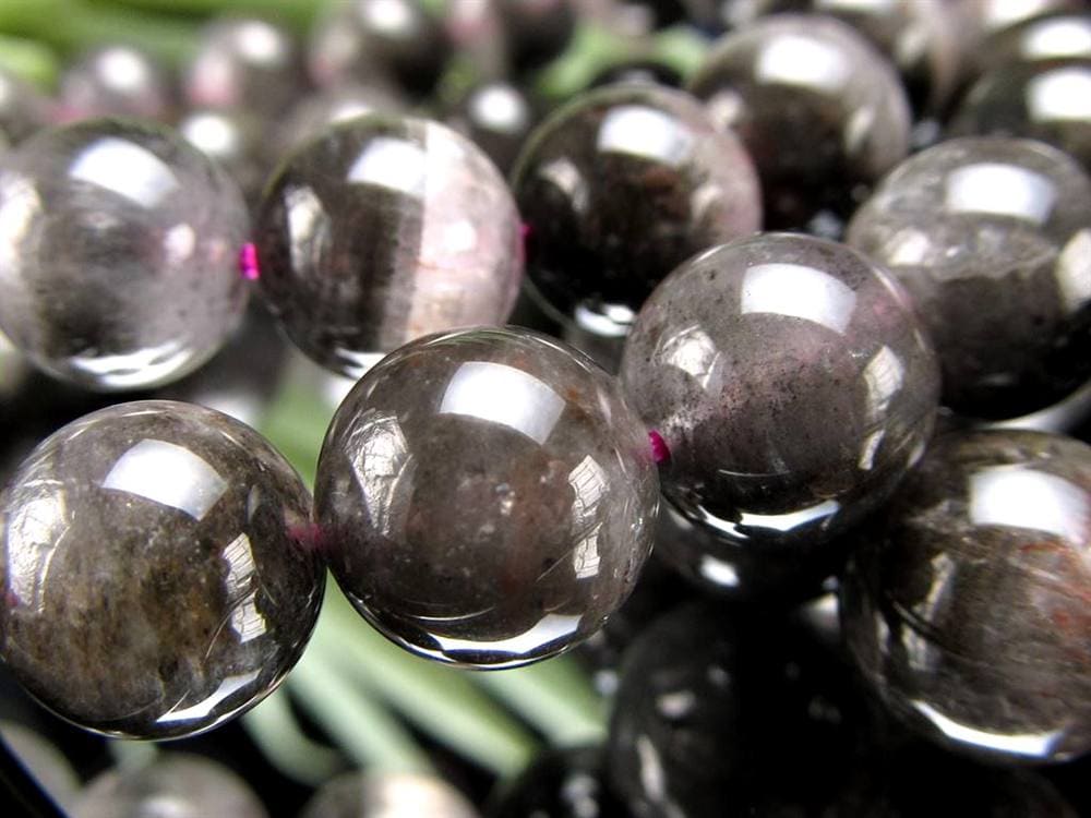 オーラライト23 ブラックオーラライト23 ブレスレット パワーストーン 天然石