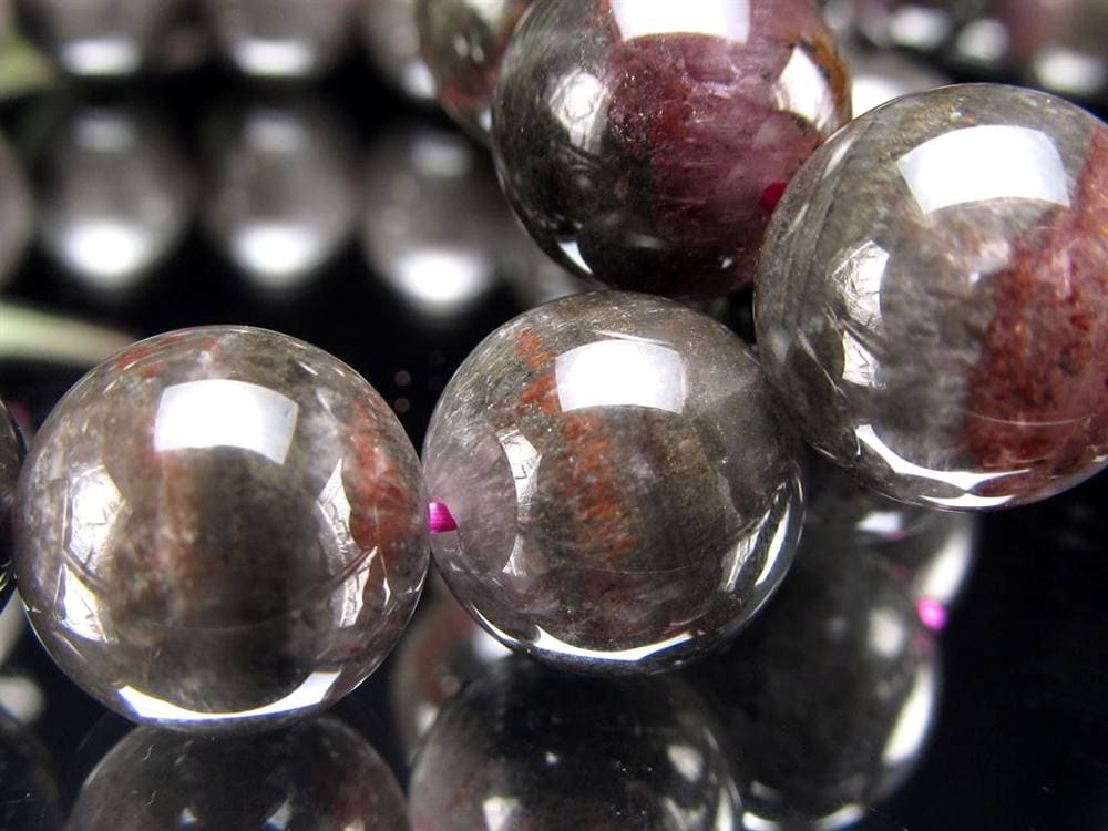 オーラライト23 ブラックオーラライト23 ブレスレット パワーストーン 天然石