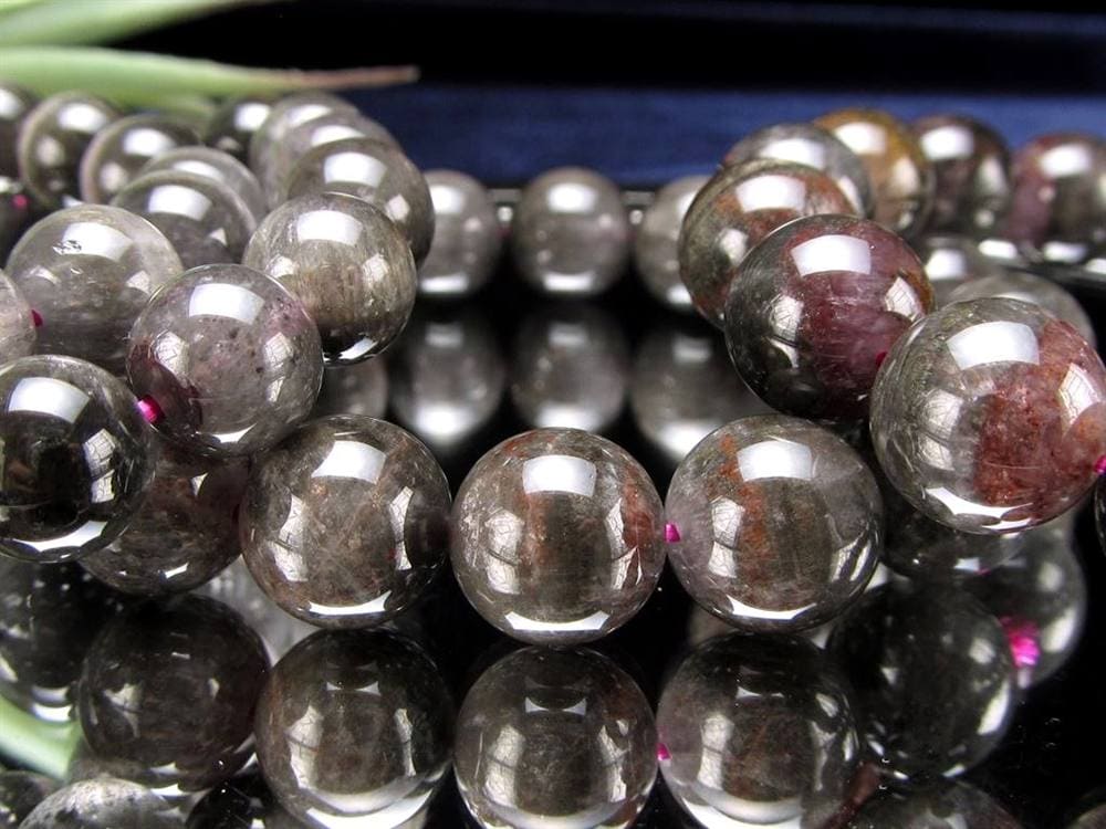 オーラライト23 ブラックオーラライト23 ブレスレット パワーストーン 天然石