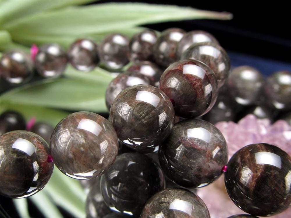 オーラライト23 ブラックオーラライト23 ブレスレット パワーストーン 天然石