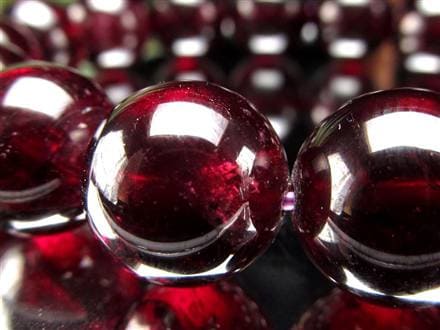 ガーネット ロードライト ブレスレット ロードライトガーネット 柘榴石