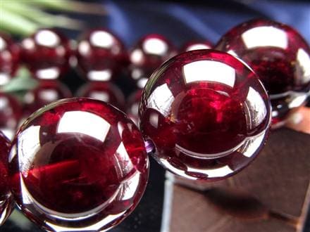 ガーネット ロードライト ブレスレット ロードライトガーネット 柘榴石